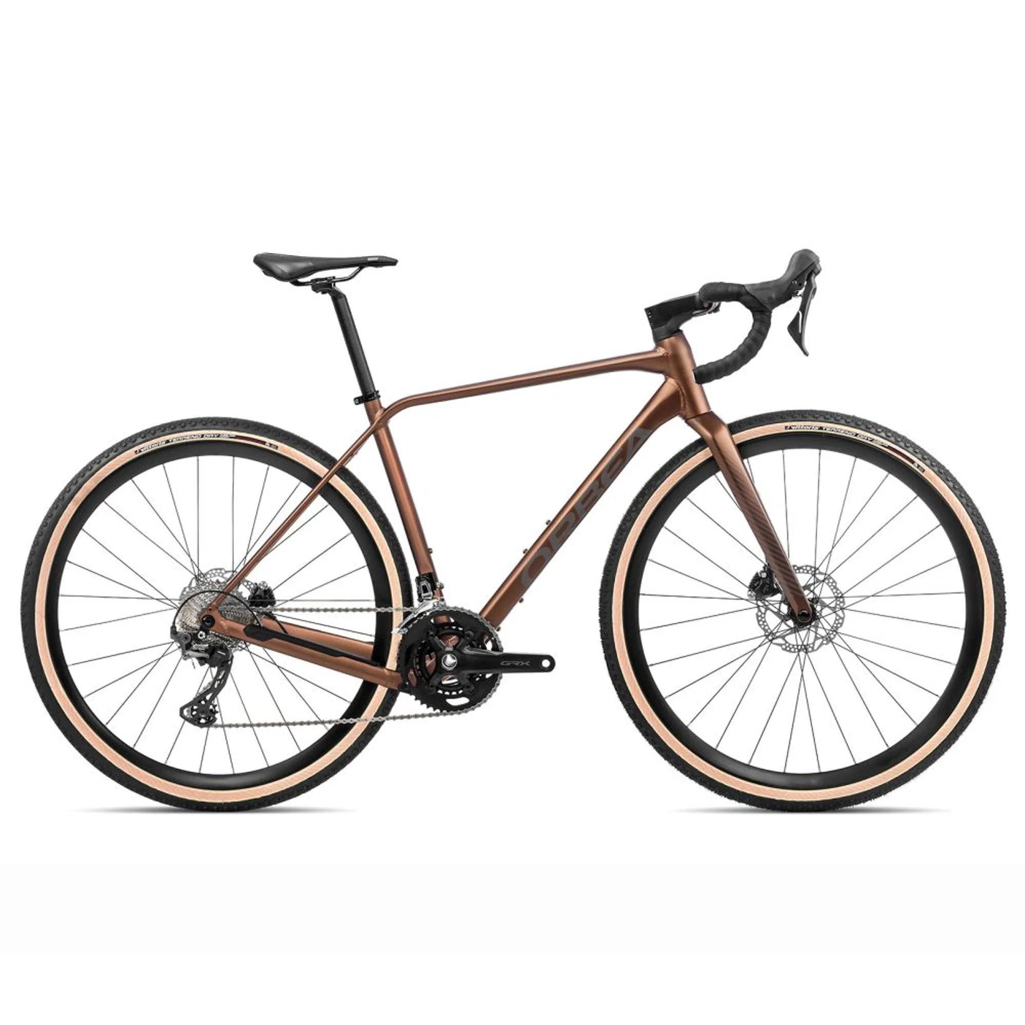 Orbea TERRA H30 L Copper - Main Image