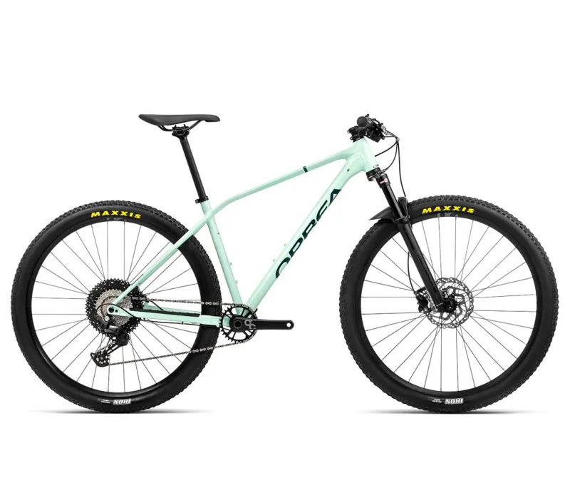 Orbea ALMA H30 M GRE-BLU