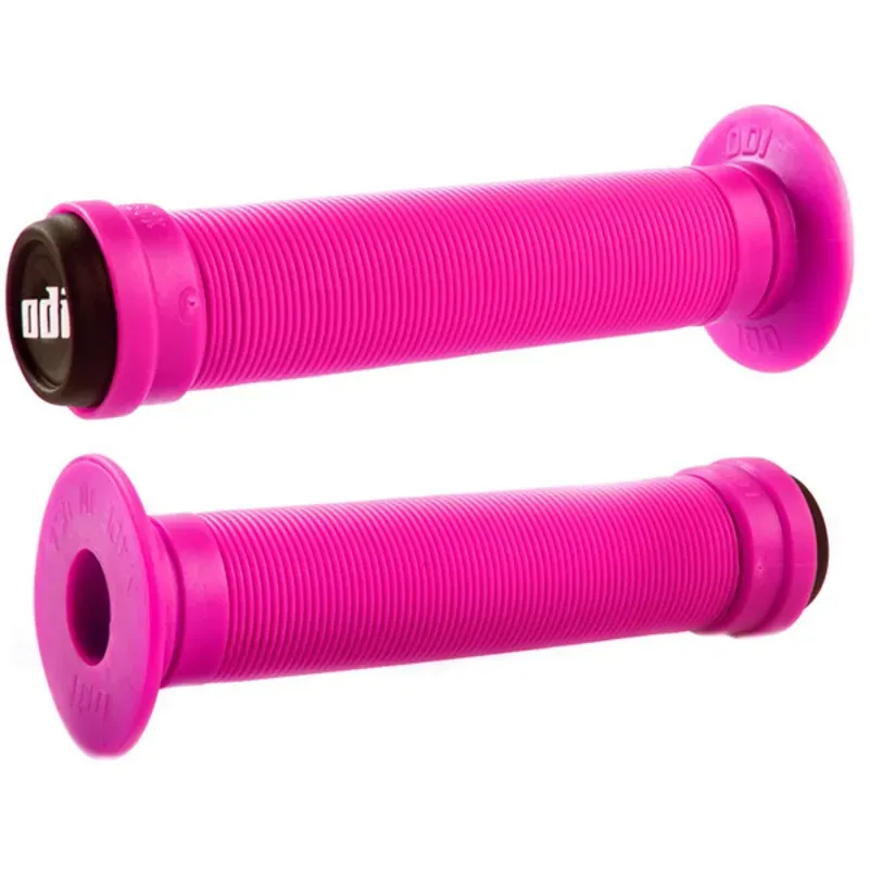 Odi Longneck BMX / Scooter 143mm Grips in Pink