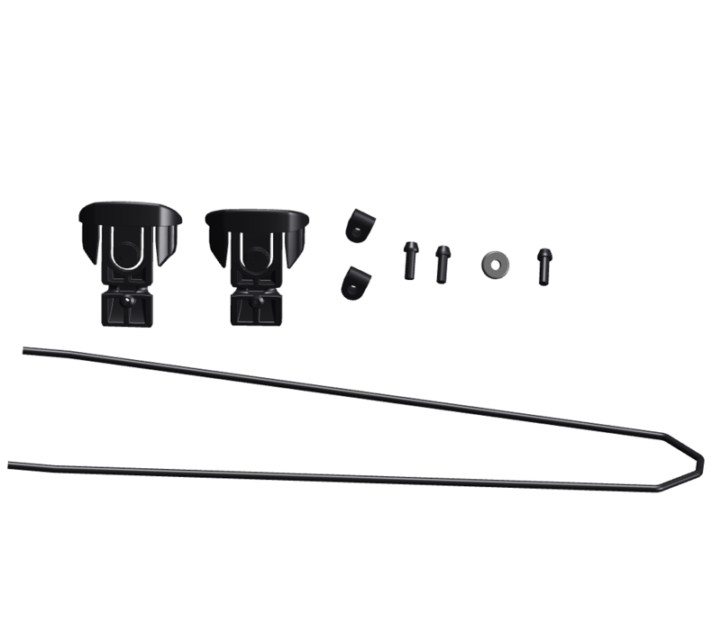 Orbea Denna 2025 Front Mudguards Assembly Kit