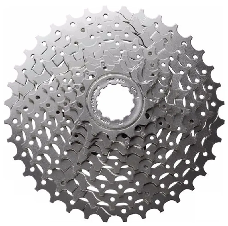 Shimano HG400 11-28t 9 Speed MTB Cassette
