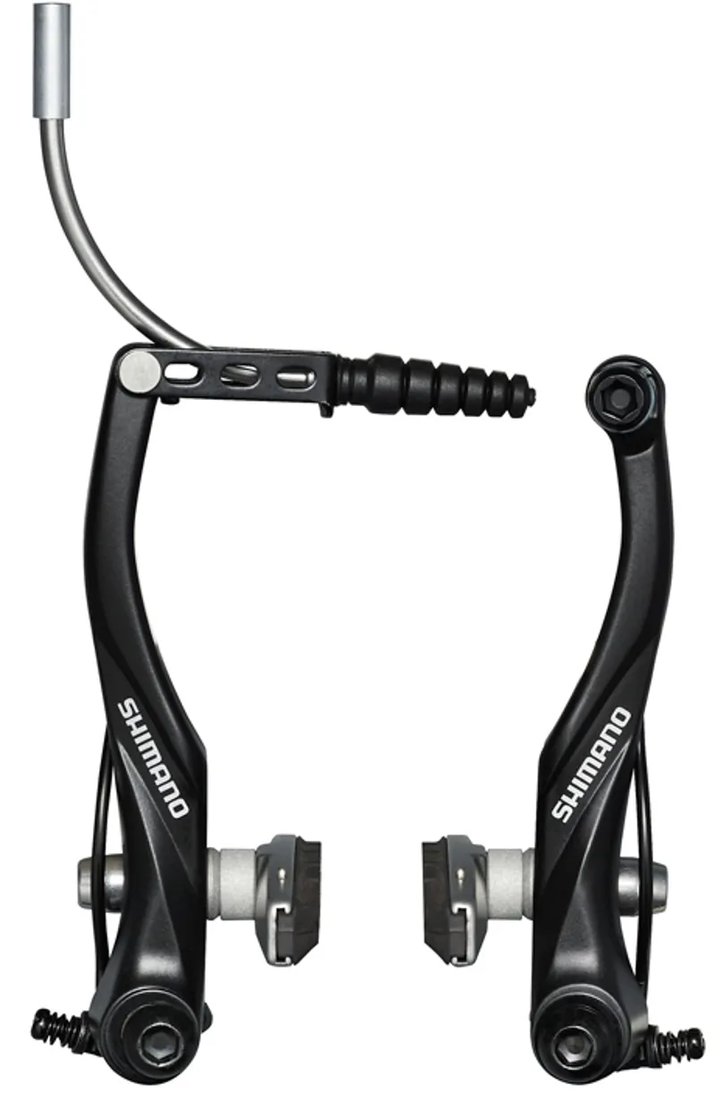 Shimano Alivio T4000 Rear V-Brake in Black