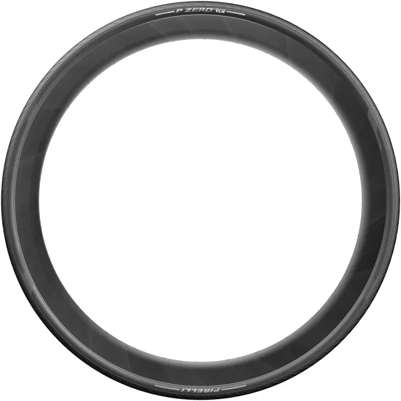 Pirelli P ZERO 700x26-inch Tubeless Folding Road TLR Tire in Black-1