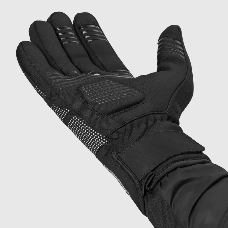 GripGrab Ride Waterproof Winter Gloves Black-2