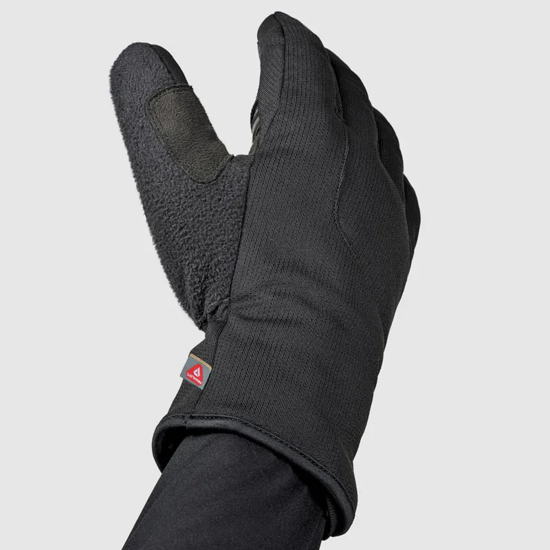 GripGrab Polaris 2 Waterproof Gloves Black-4