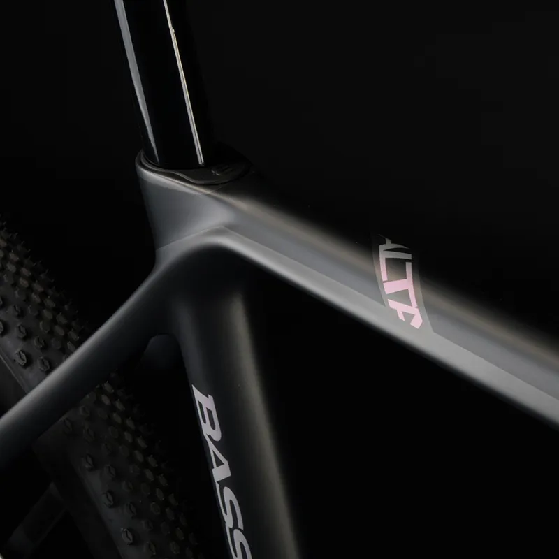 Basso Palta 1x Team30 Grey L-2