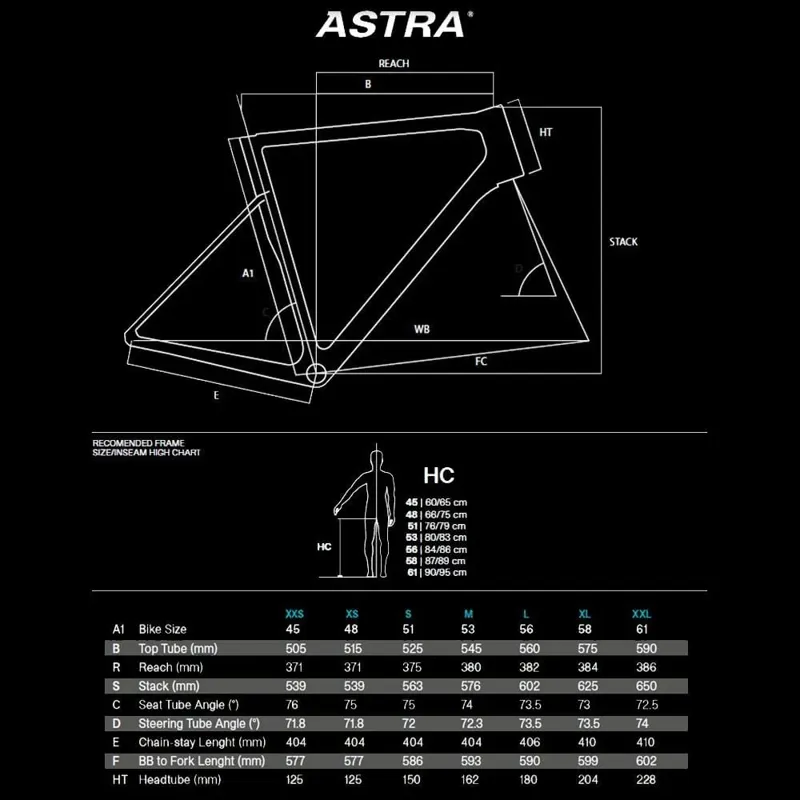 Basso Astra 105 Ksy Chameleon L-1