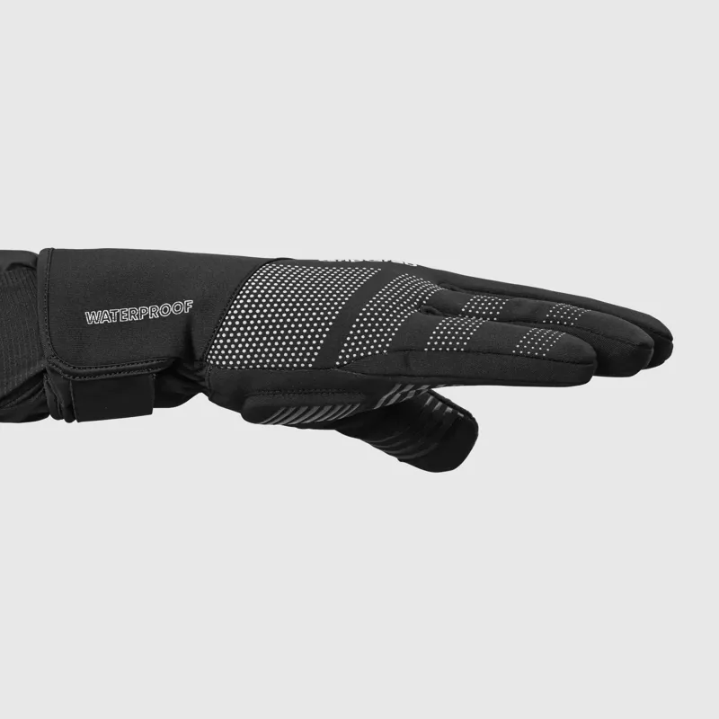 GripGrab Ride Waterproof Winter Gloves Black-3