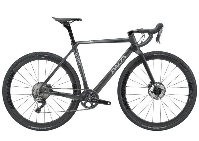 Basso Palta 1x Team30 Grey L