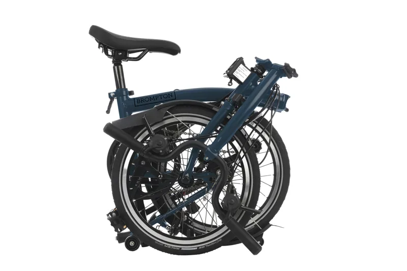 Brompton S6L Ocean Blue-2