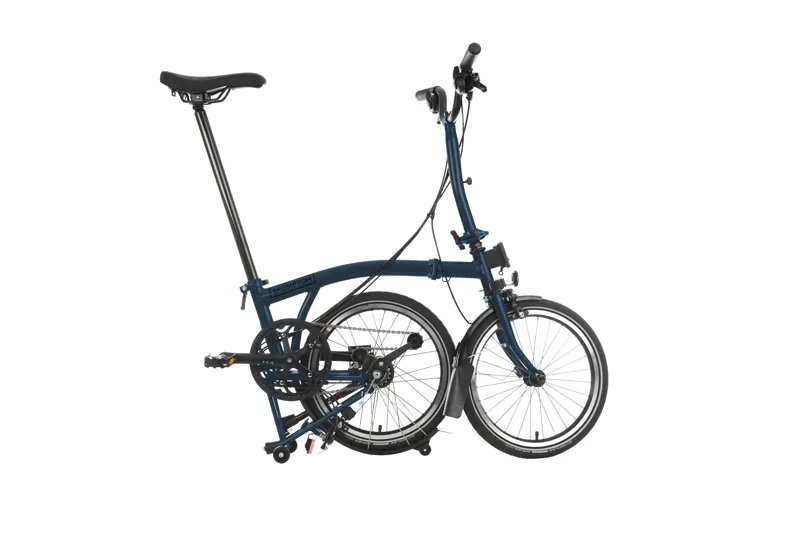 Brompton S6L Ocean Blue-5