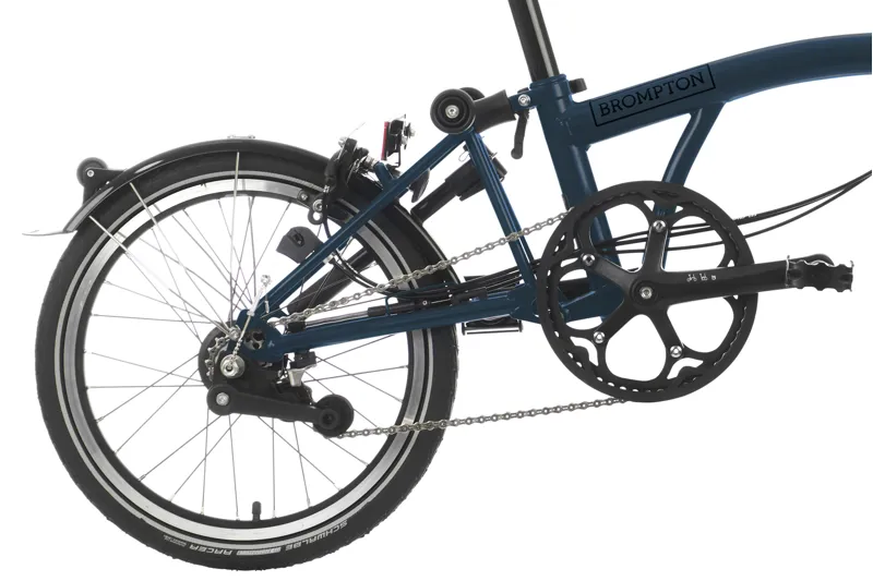 Brompton S6L Ocean Blue-6