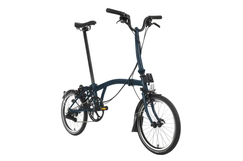 Brompton S6L Ocean Blue