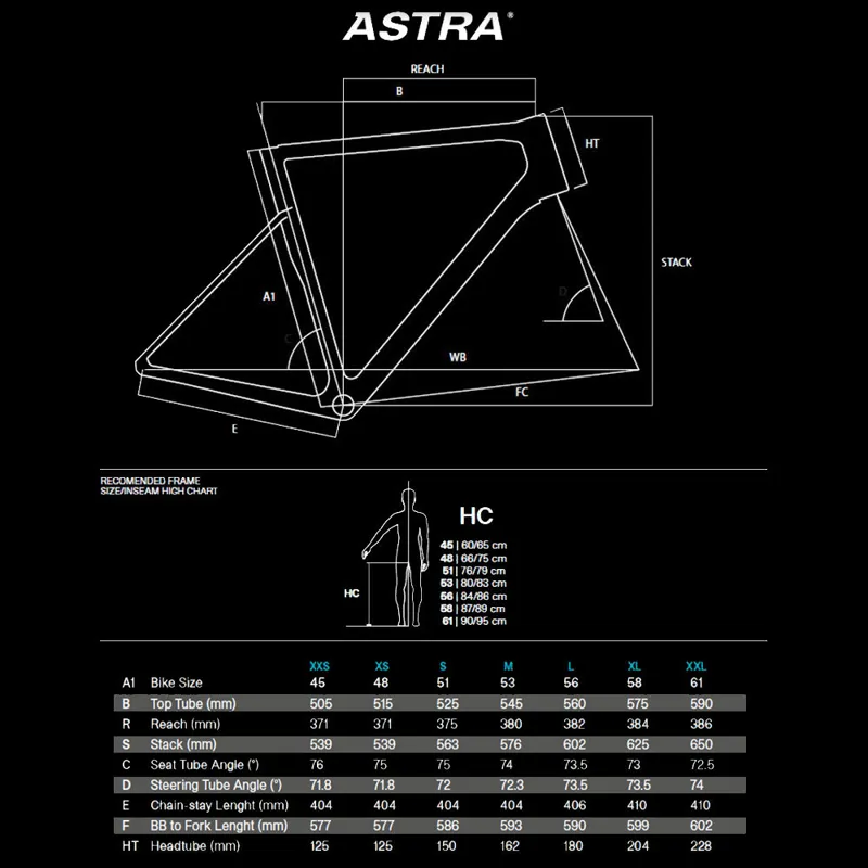 Basso Astra 105 DI2/Aksium Pop Green 56 L-2