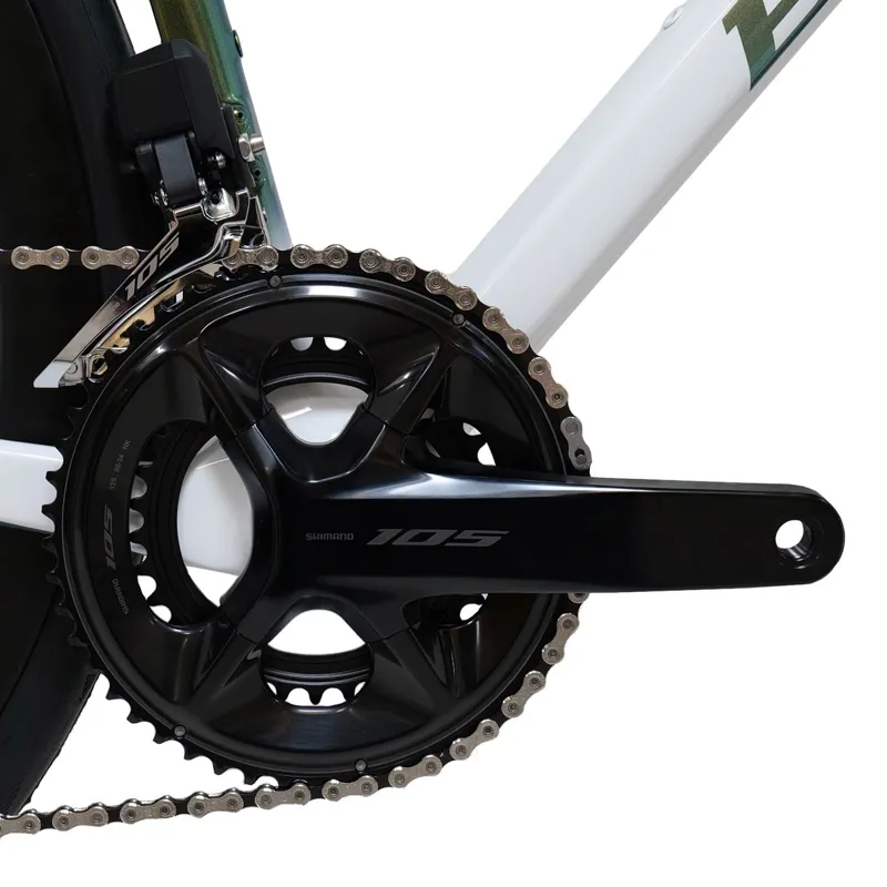 Basso Astra 105 DI2/Aksium Pop Green 56 L-5