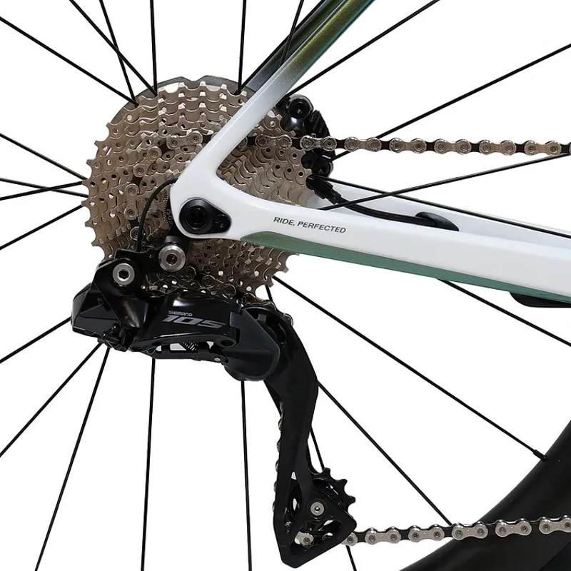 Basso Astra 105 DI2/Aksium Pop Green 56 L-4