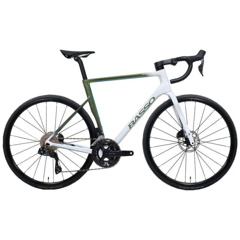 Basso Astra 105 DI2/Aksium Pop Green 56 L