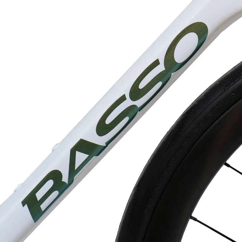 Basso Astra 105 DI2/Aksium Pop Green 56 L-6