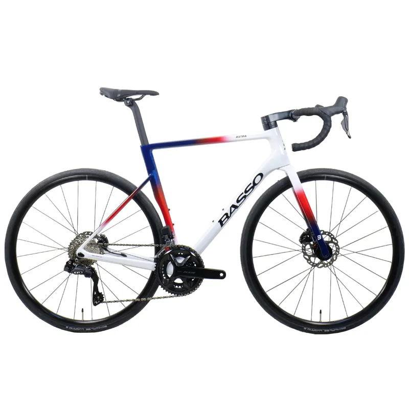 Basso Astra 105 DI2/Aksium Chroma 53 M