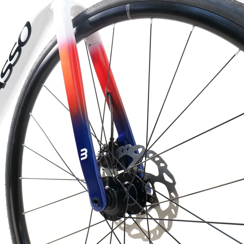 Basso Astra 105 DI2/Aksium Chroma 53 M-3