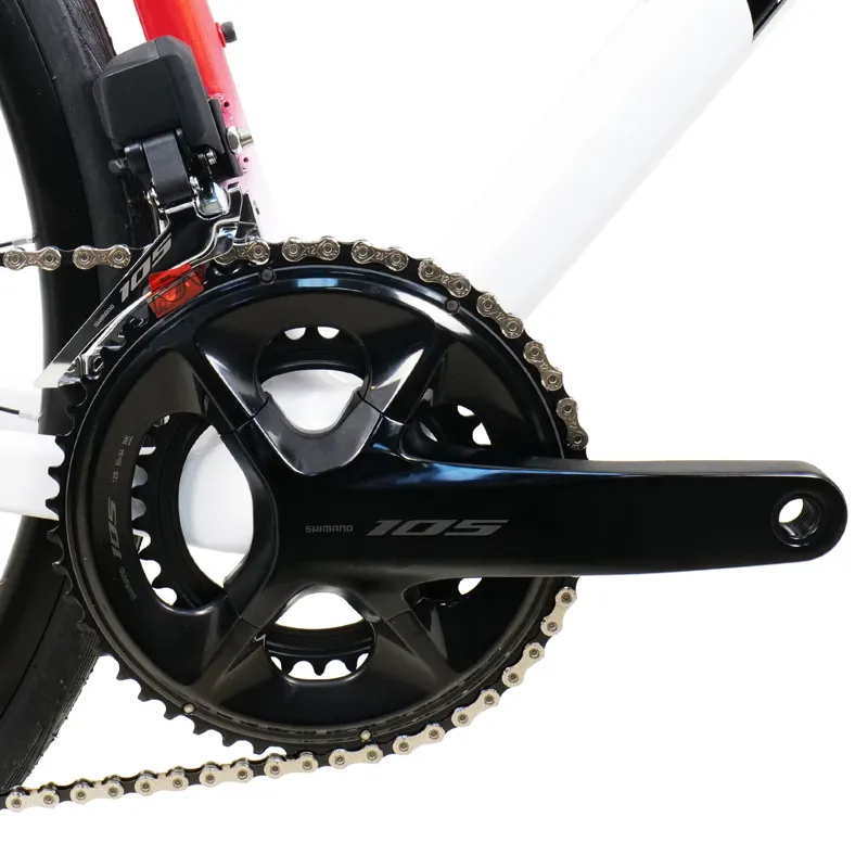 Basso Astra 105 DI2/Aksium Chroma 53 M-7