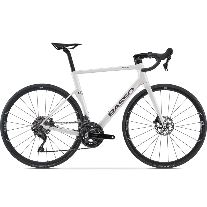 Basso Venta R 105 White S