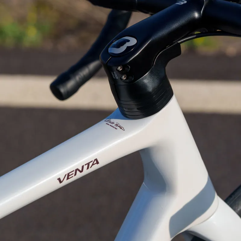 Basso Venta R 105 White S-7