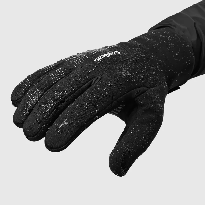 GripGrab Ride Waterproof Winter Gloves Black-5