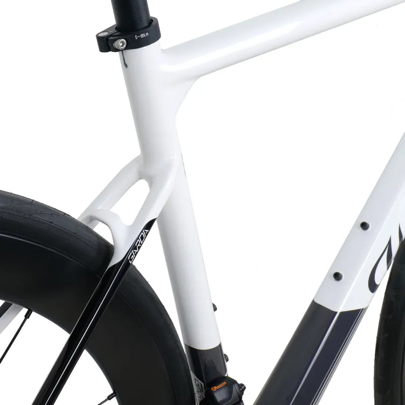 Wilier Garda 105 12x Syntium White Black 52 L-5