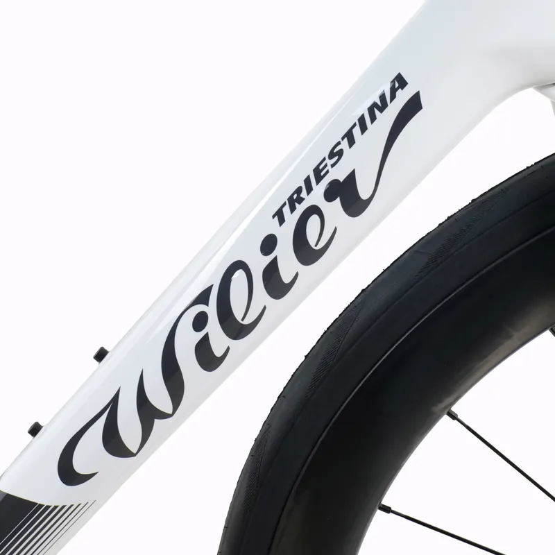 Wilier Garda 105 Di2 12x SWR Evo White Black 52 L-2