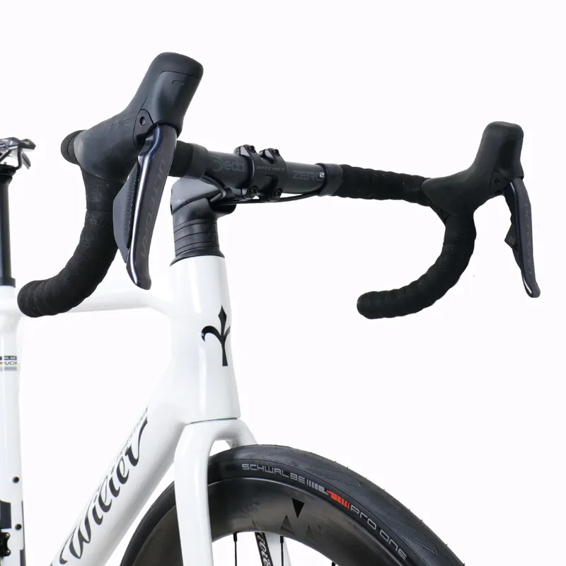 Wilier Garda 105 Di2 12x SWR Evo White Black 52 L-4