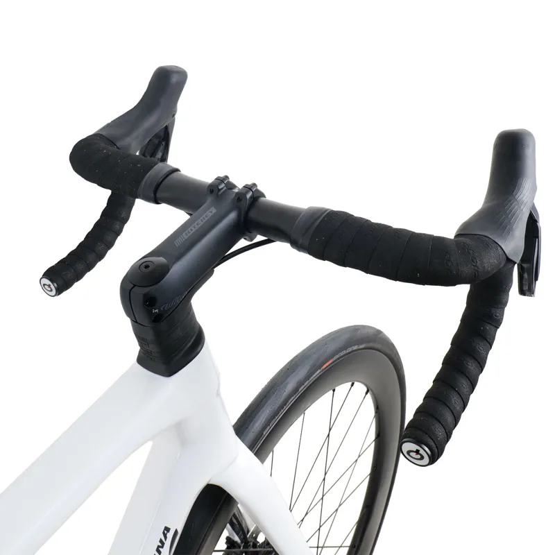 Wilier Garda 105 Di2 12x SWR Evo White Black 52 L-5