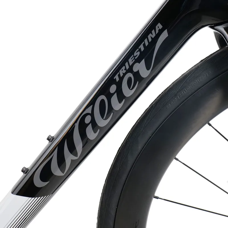 Garda 105 Di2 12x SWR Evo Black Grey 49 M-2