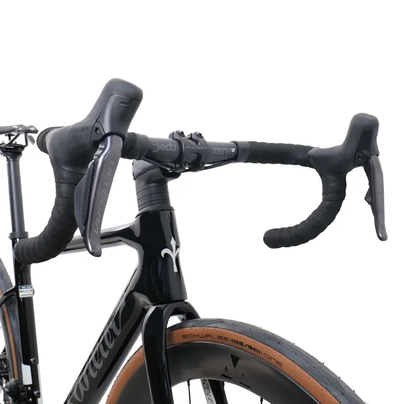 Wilier GARDA 105 DI2 SWR40 M BLACK GREY-5