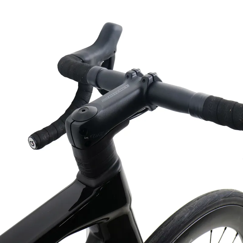 Wilier GARDA 105 DI2 SWR40 M BLACK GREY-6