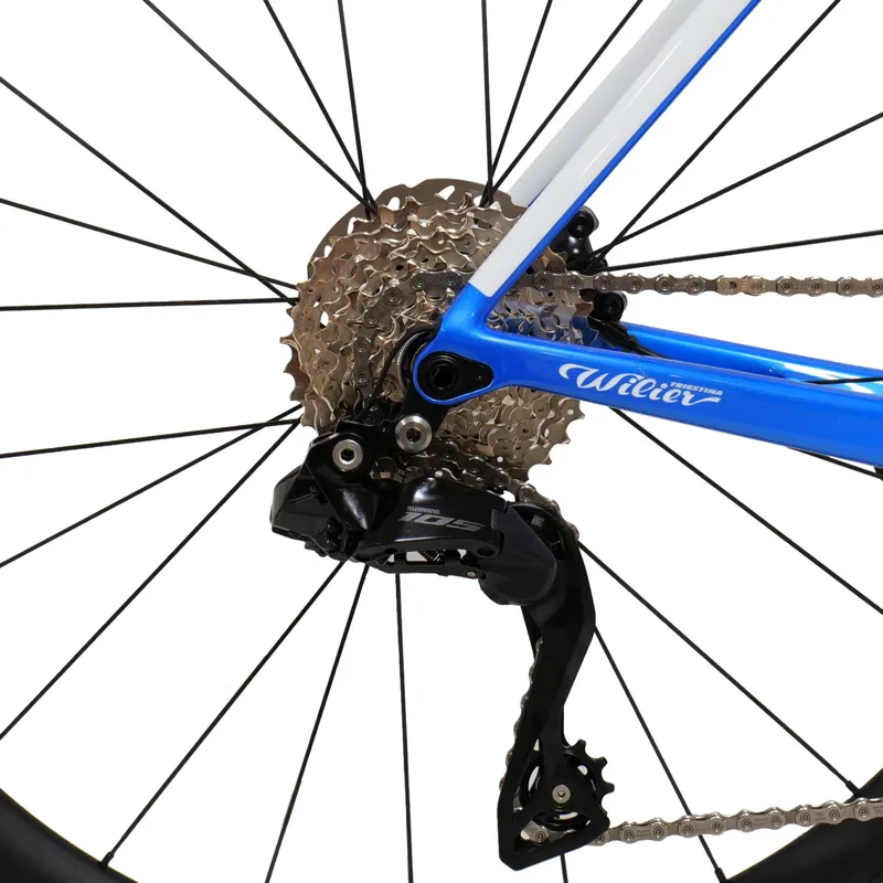 Wilier FILANTE SL 105 DI2 SWR50 M BLUE-7