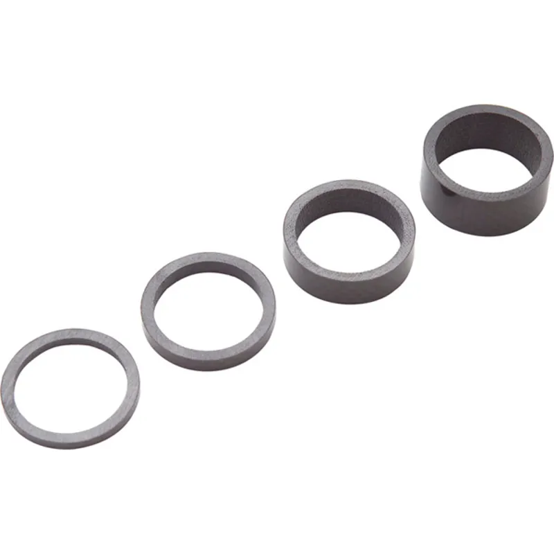Pro UD 1-1/ 4 Carbon Spacers
