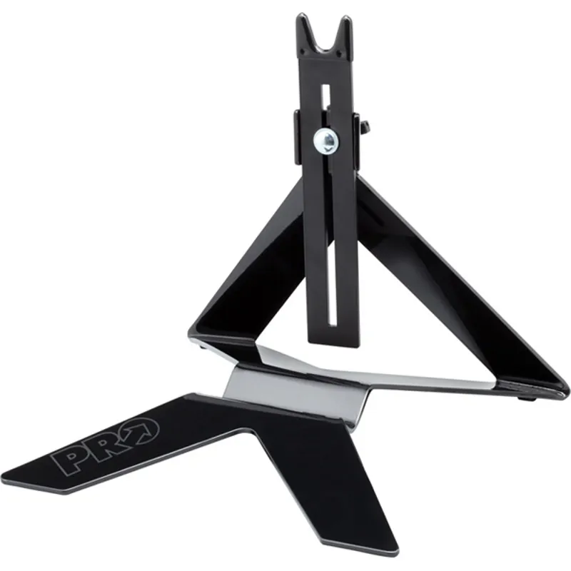 Pro Adjustable Bike Display Stand In Black