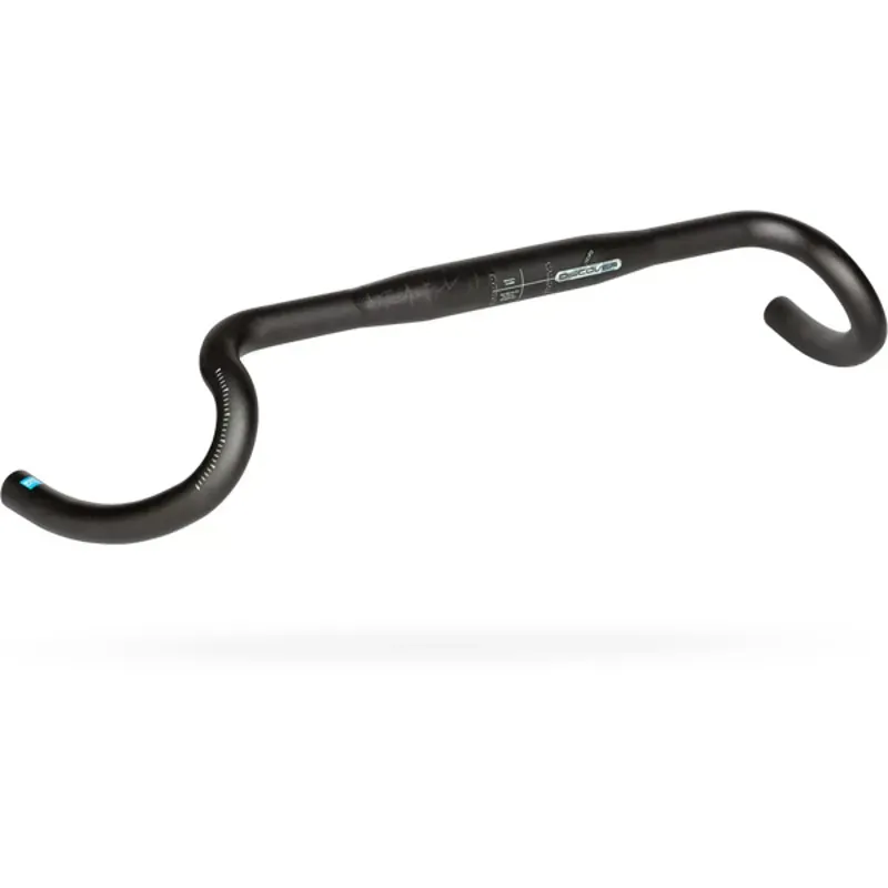 Discover Handlebar Alloy 31.8mm 44cm 30 Flare