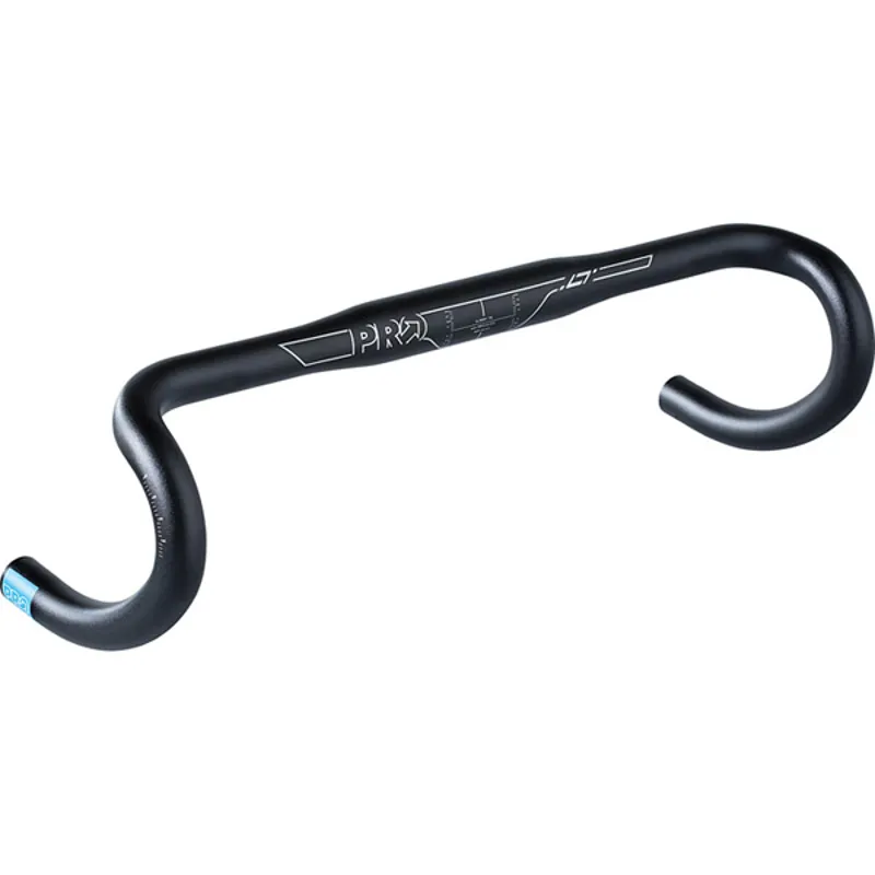 Pro LT Alloy Compact Handlebar in Black