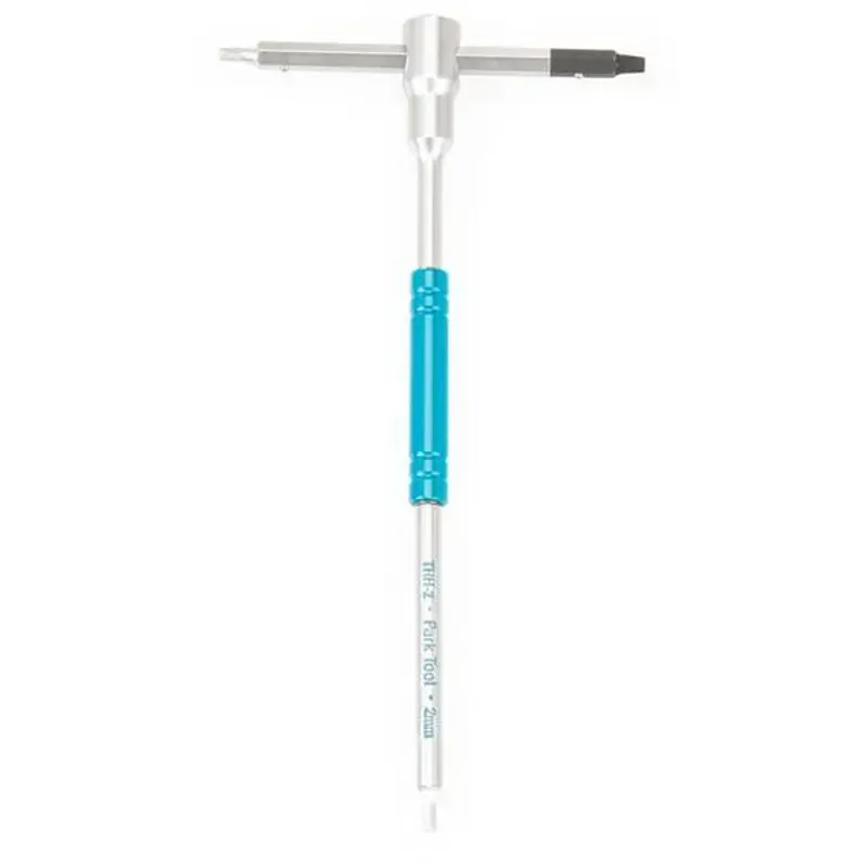 Park Tool THH-3 - Sliding T-Handle Hex Wrench 3mm-1