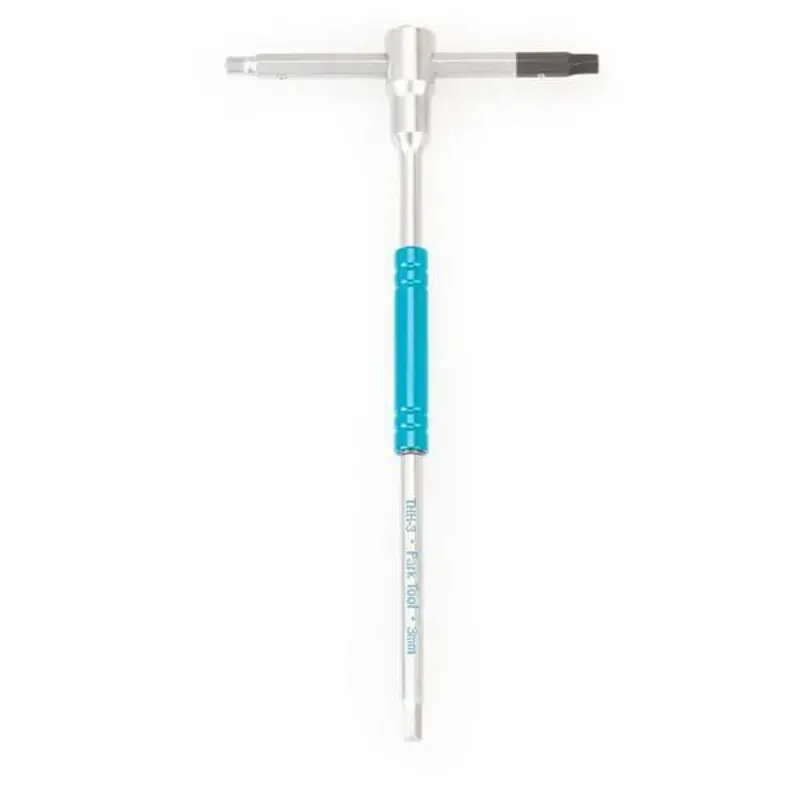 Park Tool THH-3 - Sliding T-Handle Hex Wrench 3mm-3