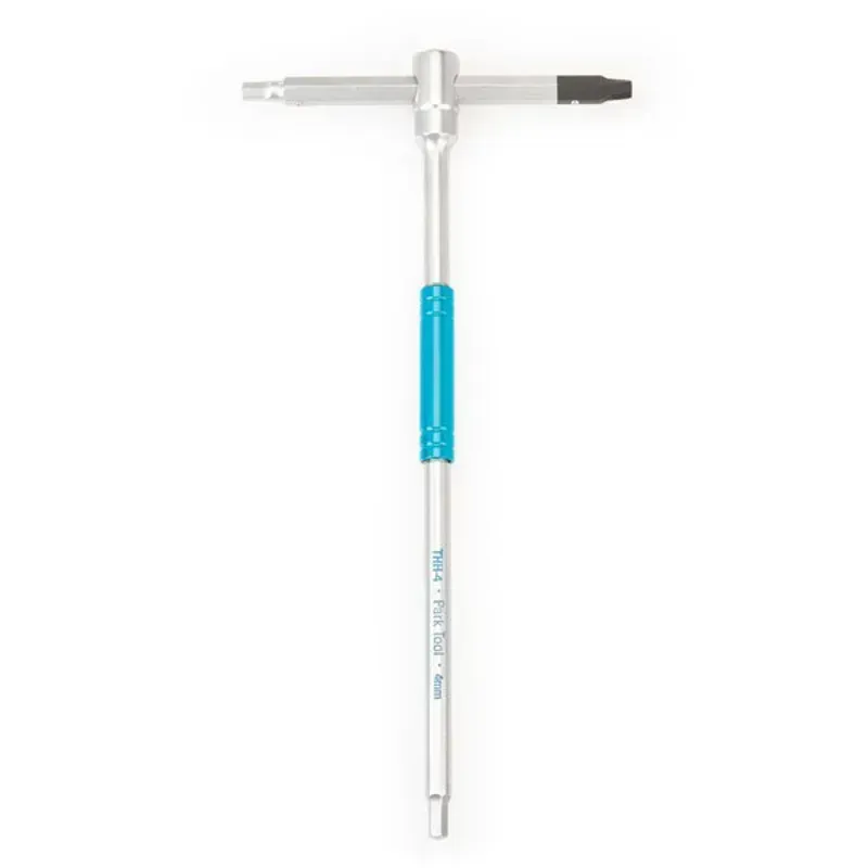 Park Tool THH-3 - Sliding T-Handle Hex Wrench 3mm-4