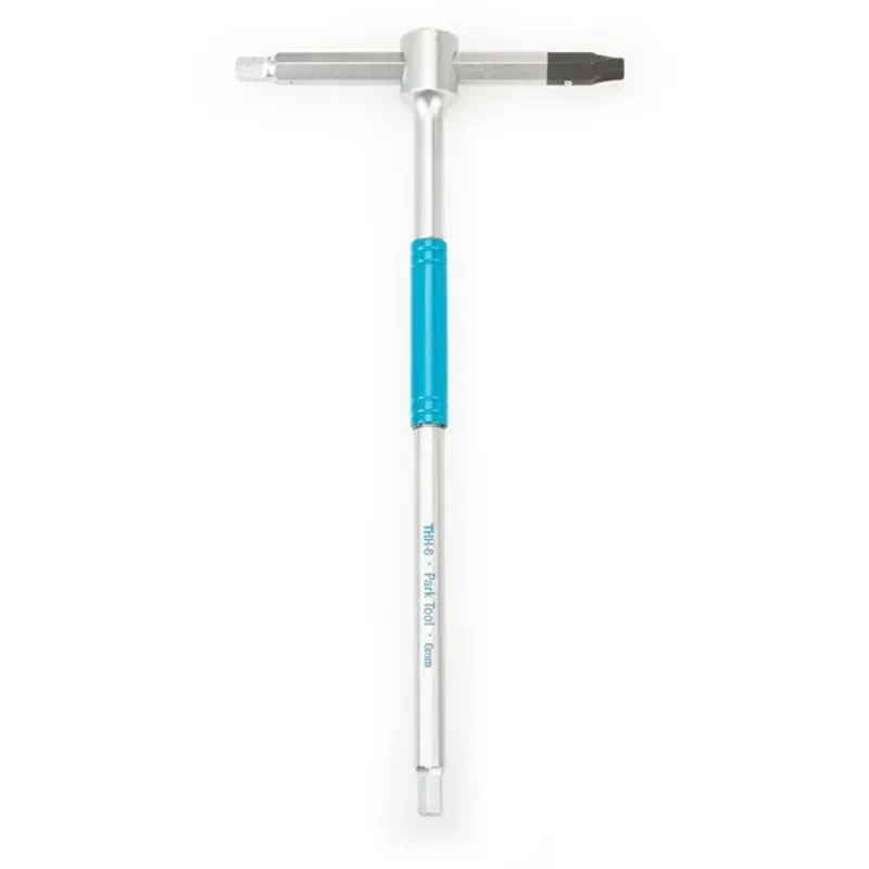 Park Tool THH-3 - Sliding T-Handle Hex Wrench 3mm-6