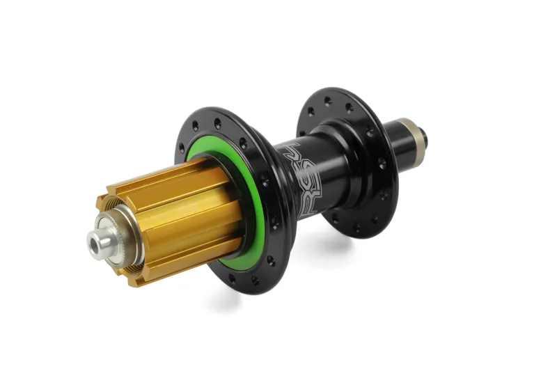 Hope RS4 Rear 24H Black - 130mm