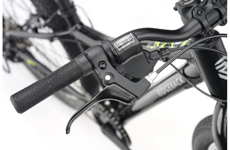 Ridgeback MX24 Bike Kids in Bolt Black-3