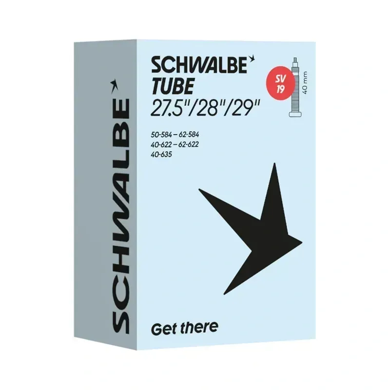 Schwalbe SV19 - 27.5/29 x 1.50-2.40 Tube - Presta 40mm-1