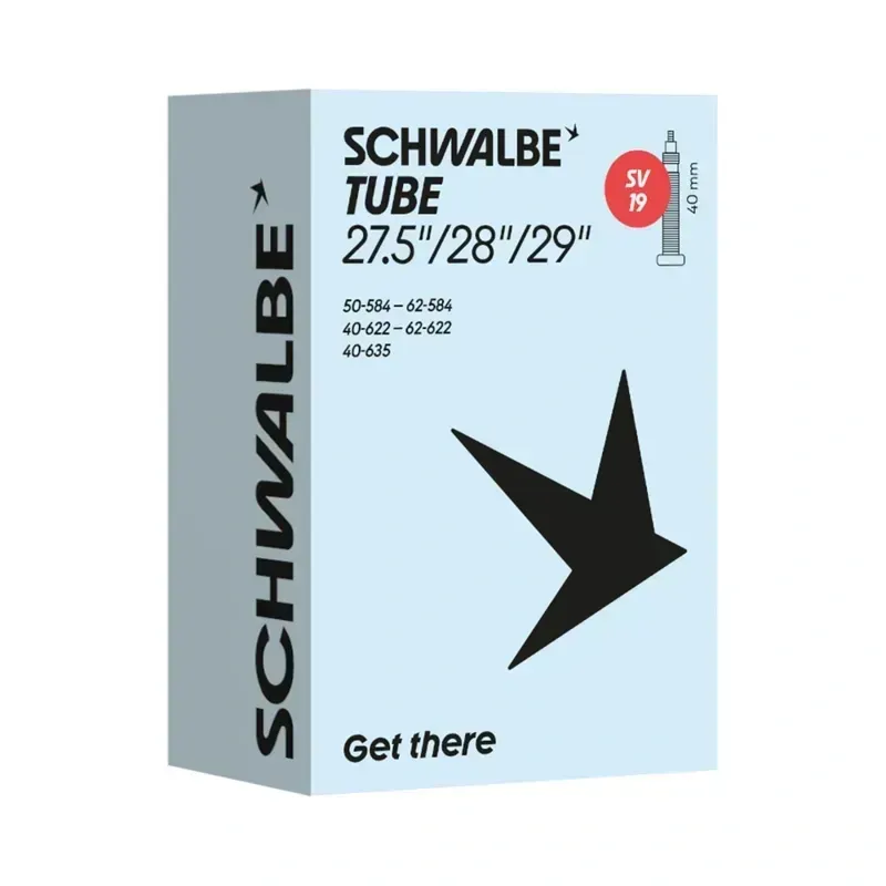 Schwalbe SV19 - 27.5/29 x 1.50-2.40 Tube - Presta 40mm-2