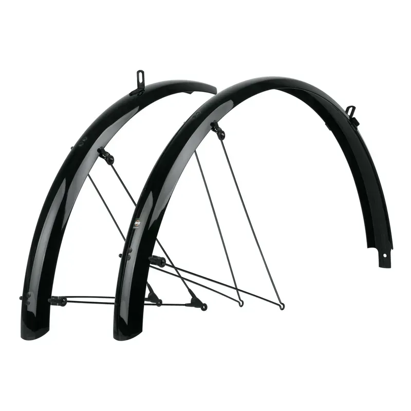 SKS BLUEMELS 28 MUDGUARD BLACK 28 55MM