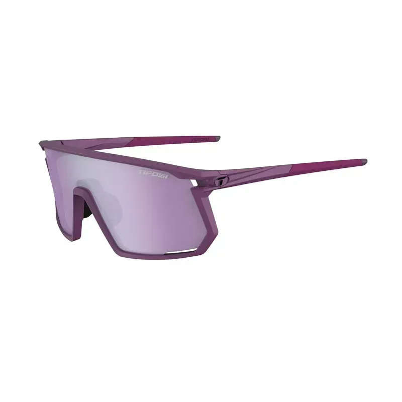 Tifosi Moab Interchangeable Sunglasses in Plum Passion